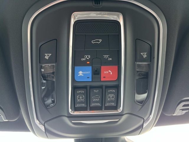2026 Jeep Grand Wagoneer GRAND WAGONEER LIMITED RESERVE 4X4