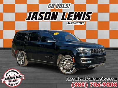 2024 Jeep Wagoneer WAGONEER SERIES III 4X4
