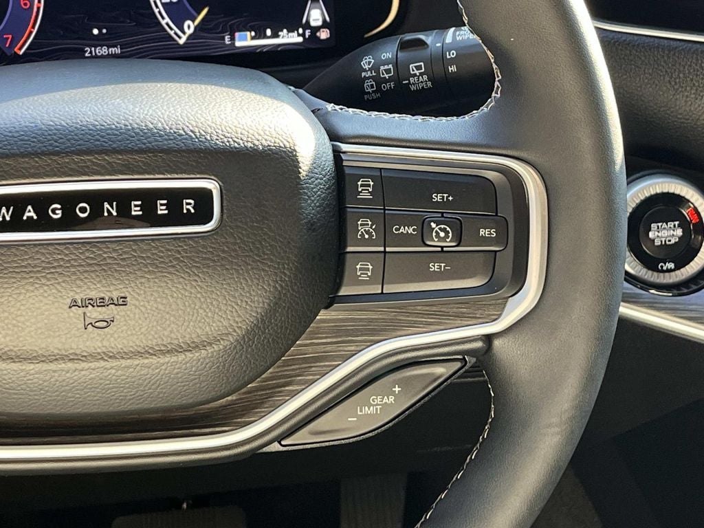 2024 Jeep Wagoneer WAGONEER SERIES III 4X4