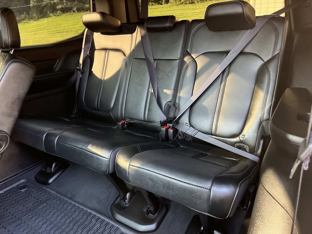 2024 Jeep Wagoneer WAGONEER SERIES III 4X4