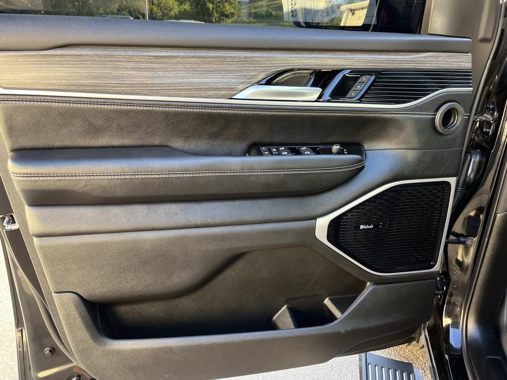 2024 Jeep Wagoneer WAGONEER SERIES III 4X4