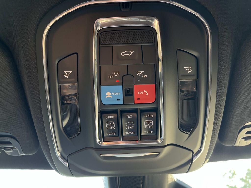 2024 Jeep Wagoneer WAGONEER SERIES III 4X4