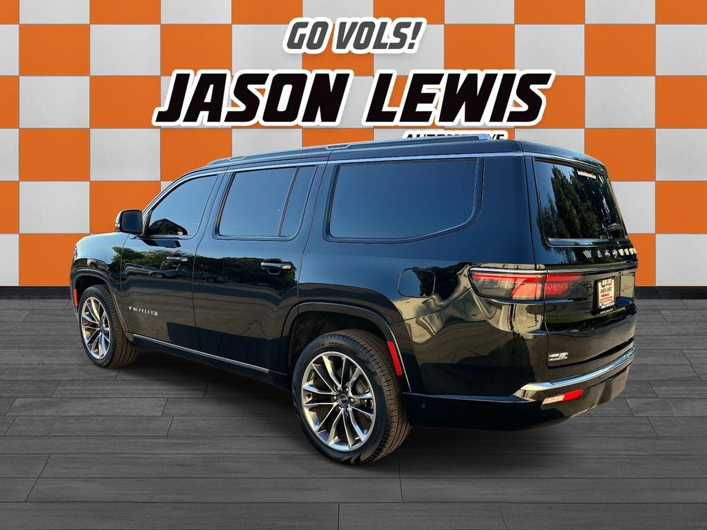 2024 Jeep Wagoneer WAGONEER SERIES III 4X4