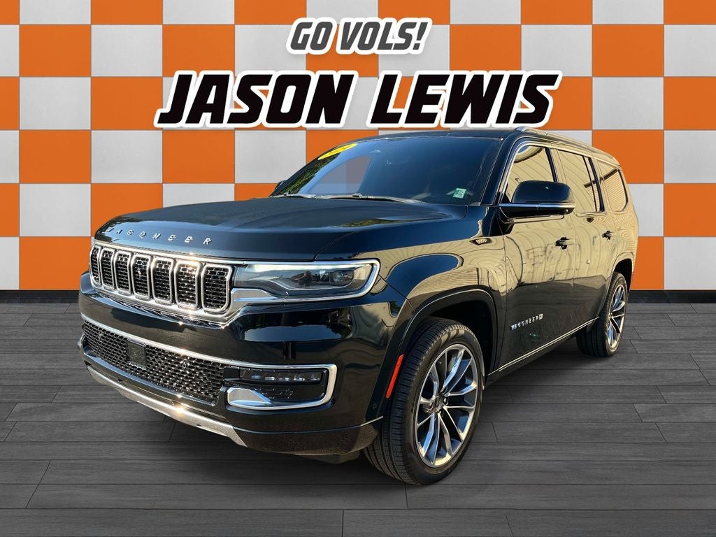 2024 Jeep Wagoneer WAGONEER SERIES III 4X4