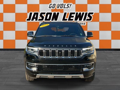 2024 Jeep Wagoneer WAGONEER SERIES III 4X4