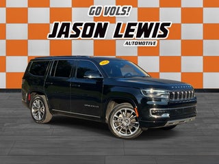 2024 Jeep Wagoneer WAGONEER SERIES III 4X4