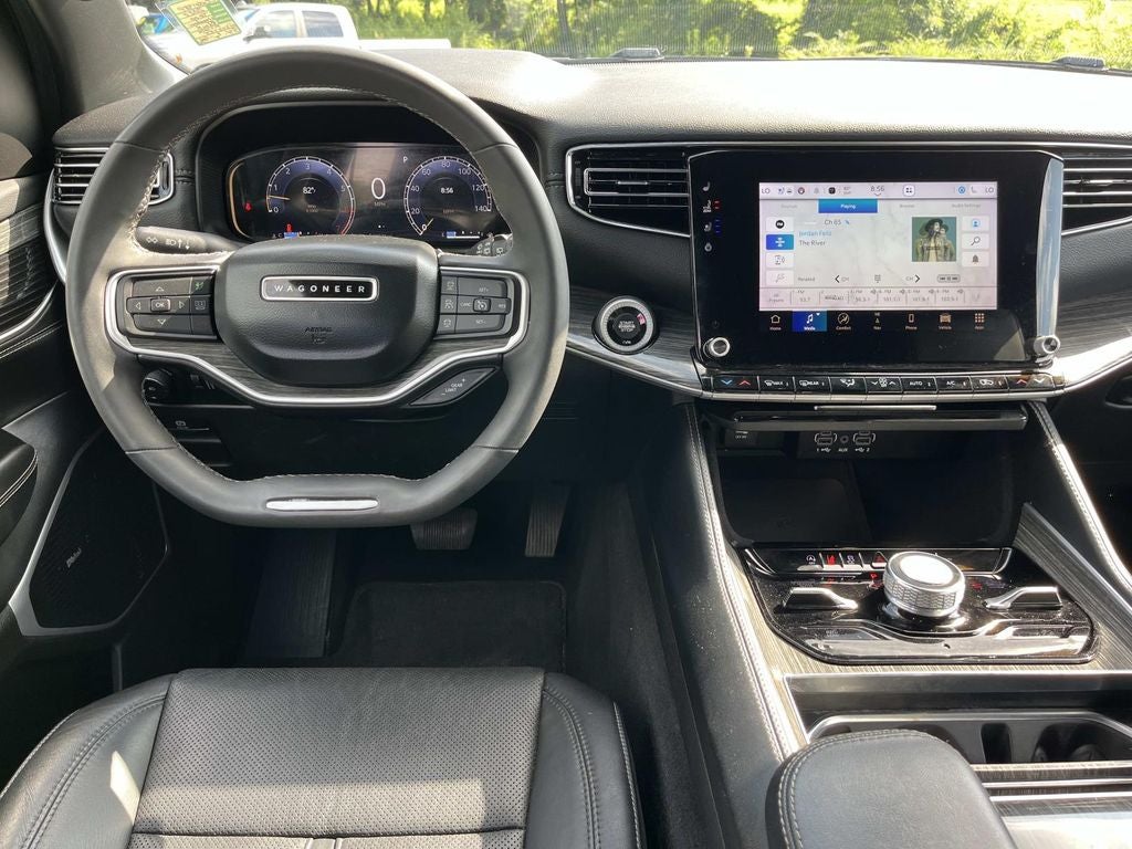 2022 Jeep Wagoneer Series III 4x4