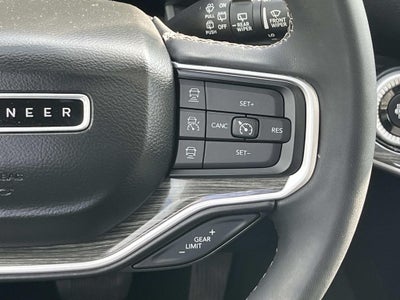 2022 Jeep Wagoneer Series III 4x4