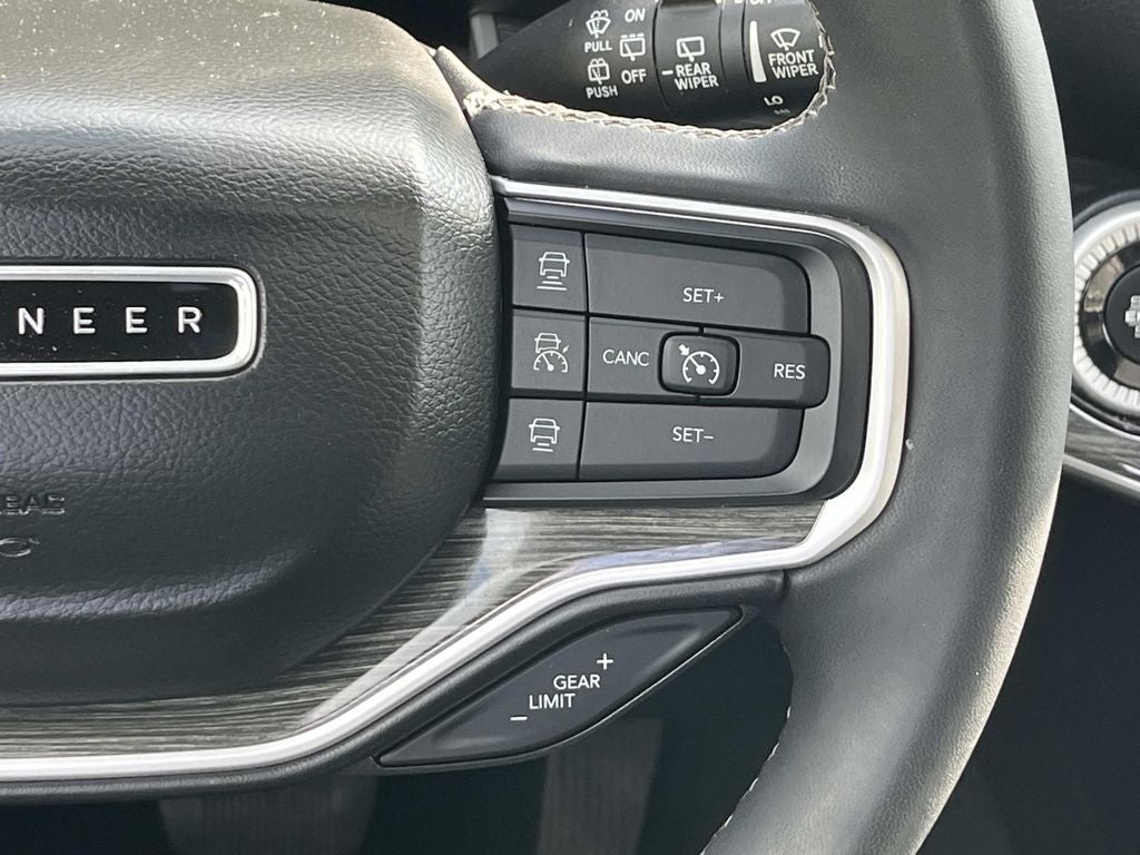 2022 Jeep Wagoneer Series III 4x4