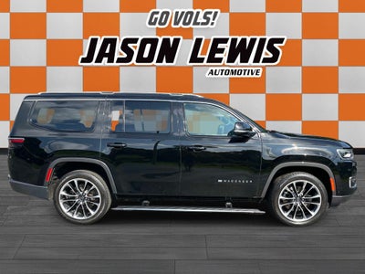 2022 Jeep Wagoneer Series III 4x4