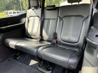 2022 Jeep Wagoneer Series III 4x4