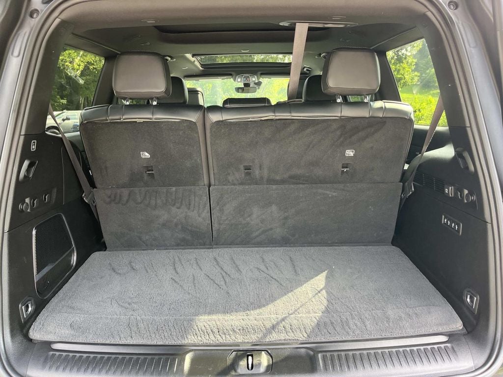 2022 Jeep Wagoneer Series III 4x4