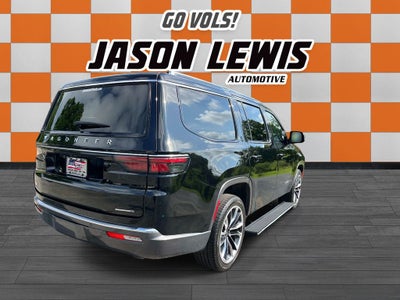2022 Jeep Wagoneer Series III 4x4