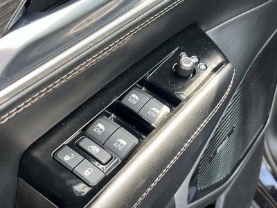 2022 Jeep Wagoneer Series III 4x4