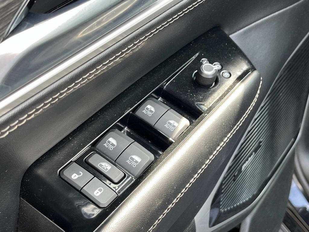 2022 Jeep Wagoneer Series III 4x4