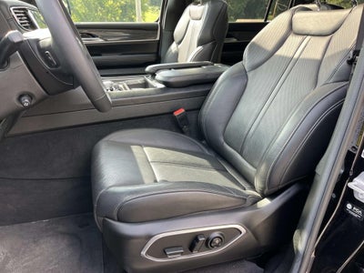 2022 Jeep Wagoneer Series III 4x4