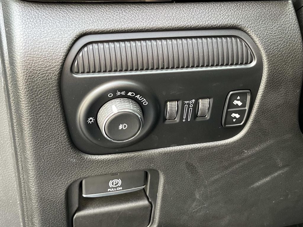 2022 Jeep Wagoneer Series III 4x4