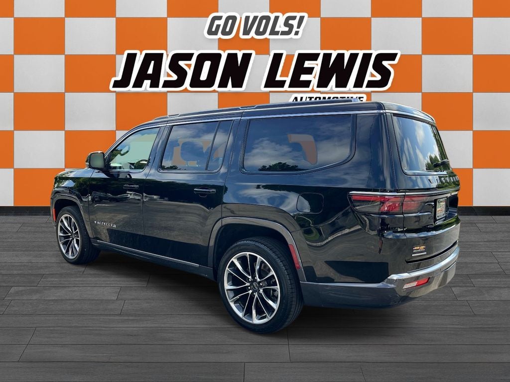 2022 Jeep Wagoneer Series III 4x4