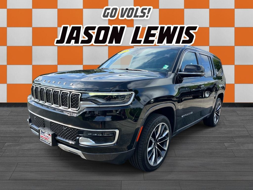 2022 Jeep Wagoneer Series III 4x4