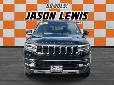 2022 Jeep Wagoneer Series III 4x4