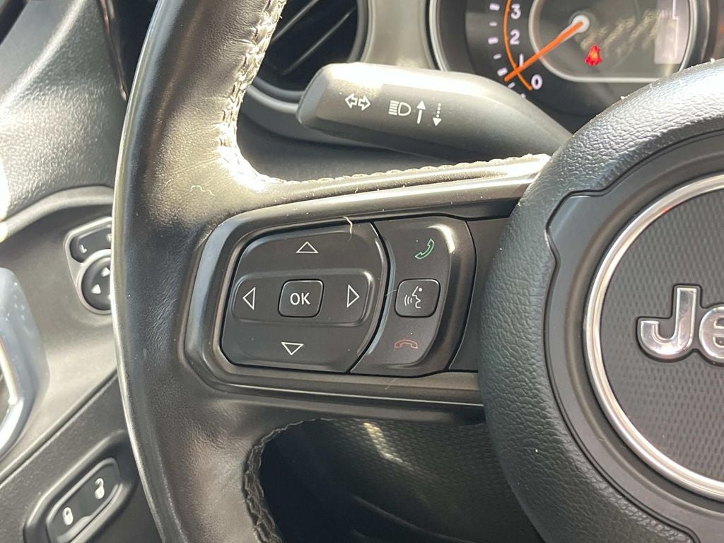 2021 Jeep Gladiator Willys 4x4
