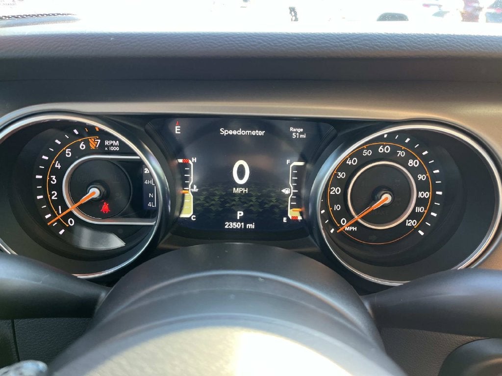 2023 Jeep Gladiator Sport S 4x4