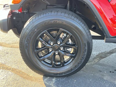 2023 Jeep Gladiator Sport S 4x4