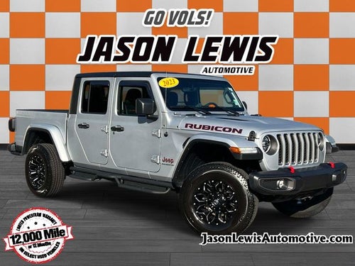 2023 Jeep Gladiator Rubicon 4x4