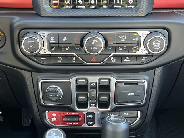2023 Jeep Gladiator Rubicon 4x4