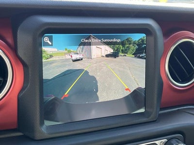 2023 Jeep Gladiator Rubicon 4x4