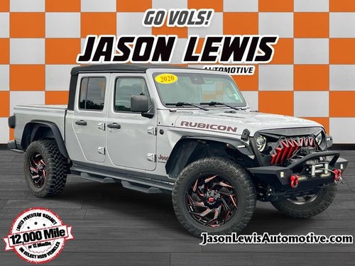 2020 Jeep Gladiator Rubicon 4x4