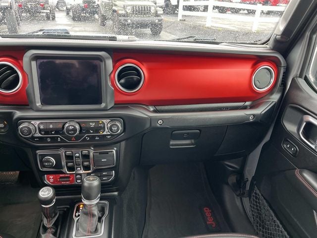 2020 Jeep Gladiator Rubicon 4x4