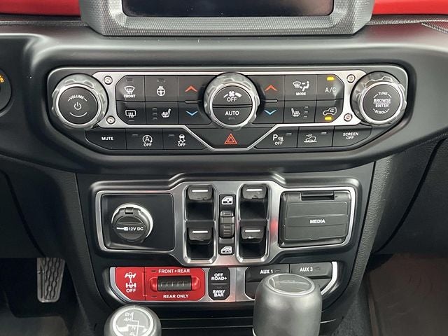 2020 Jeep Gladiator Rubicon 4x4