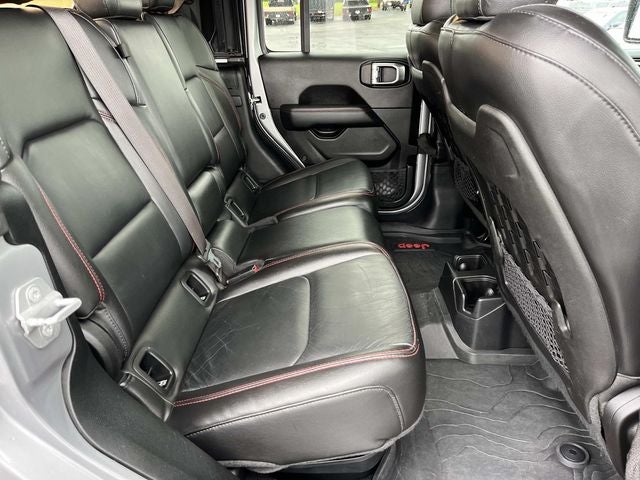 2020 Jeep Gladiator Rubicon 4x4