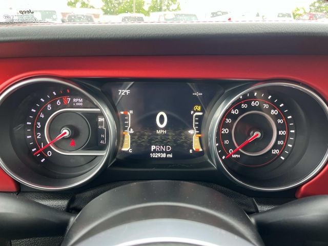2020 Jeep Gladiator Rubicon 4x4