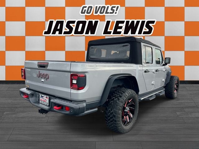 2020 Jeep Gladiator Rubicon 4x4