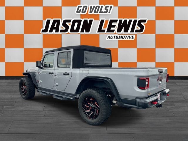 2020 Jeep Gladiator Rubicon 4x4