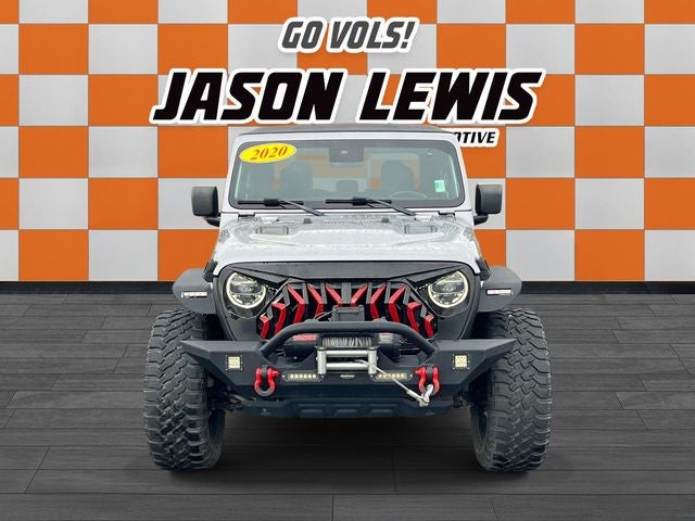 2020 Jeep Gladiator Rubicon 4x4