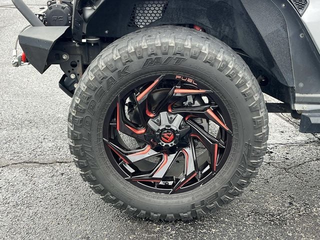 2020 Jeep Gladiator Rubicon 4x4