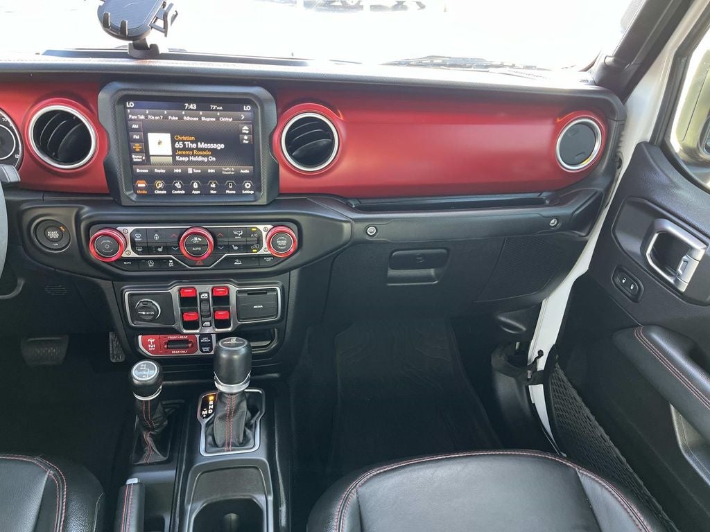 2023 Jeep Gladiator Rubicon 4x4
