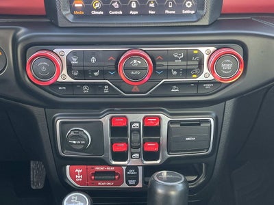2023 Jeep Gladiator Rubicon 4x4