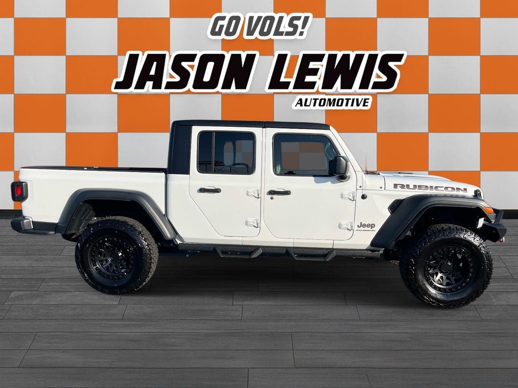 2023 Jeep Gladiator Rubicon 4x4