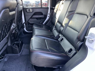 2023 Jeep Gladiator Rubicon 4x4