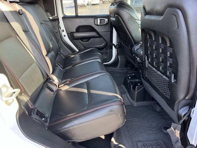2023 Jeep Gladiator Rubicon 4x4