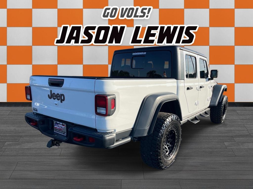 2023 Jeep Gladiator Rubicon 4x4