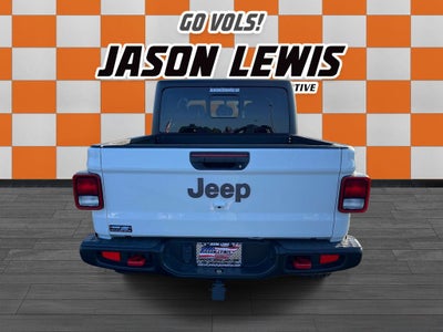 2023 Jeep Gladiator Rubicon 4x4