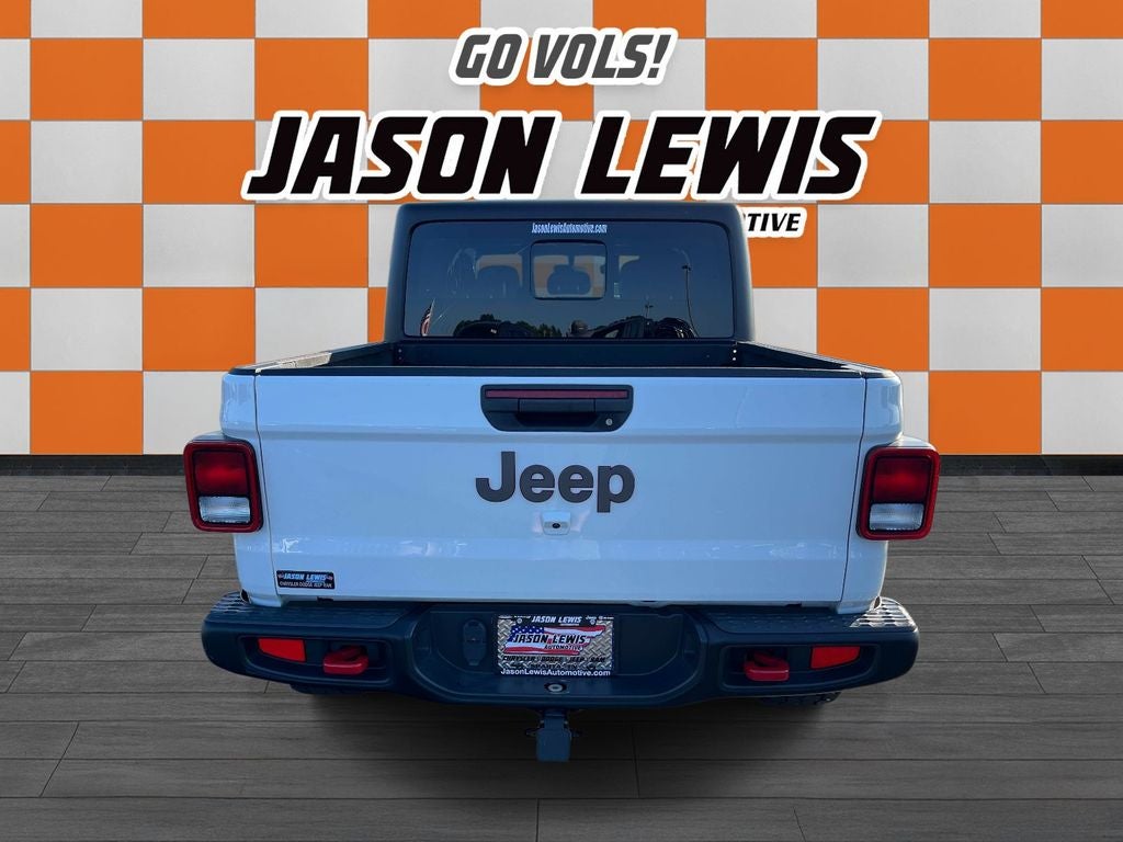 2023 Jeep Gladiator Rubicon 4x4