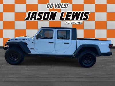 2023 Jeep Gladiator Rubicon 4x4