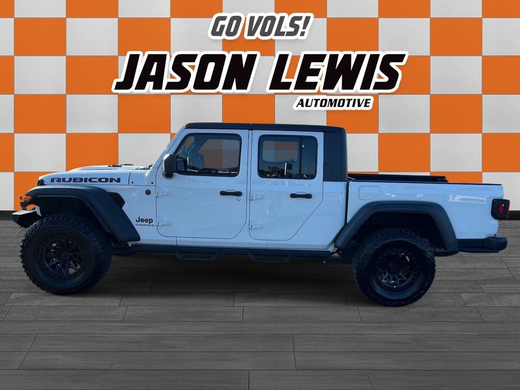 2023 Jeep Gladiator Rubicon 4x4