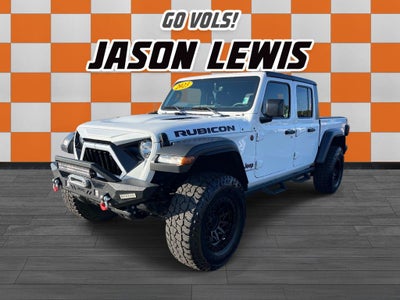 2023 Jeep Gladiator Rubicon 4x4